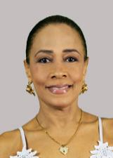 Foto oficial de Tacy Queiroz no TSE