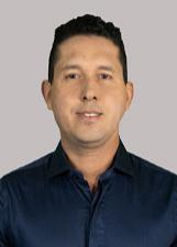 Foto oficial de Keno Almeida no TSE