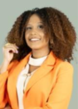 Foto oficial de Andréa Nascimento no TSE