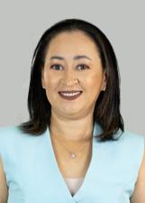Foto oficial de Anne Couto no TSE