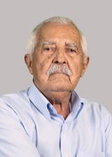 Foto oficial de Nelson Araújo no TSE