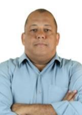 Foto oficial de Sgt Alex Lima no TSE