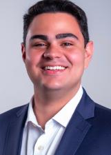 Foto oficial de Icaro de Valmir no TSE