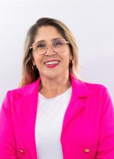 Foto oficial de Missionária Gisele no TSE