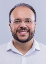 Foto oficial de Thiago de Joaldo no TSE