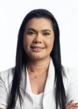 Foto oficial de Maria Conceição no TSE