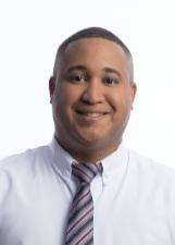Foto oficial de Deivisson de Jesus no TSE
