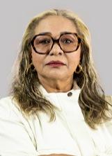 Foto oficial de Dra Cícera Renovatto no TSE