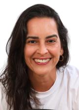 Foto oficial de Rosa de Teiú no TSE