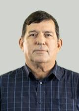 Foto oficial de Nivaldo da Bala no TSE