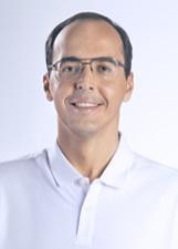 Foto oficial de Georgeo Passos no TSE