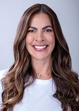 Foto oficial de Ana Luiza no TSE