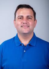 Foto oficial de Marcos Oliveira no TSE