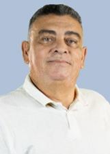 Foto oficial de Halaerio do Povo no TSE