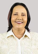 Foto oficial de Beth da Saúde no TSE