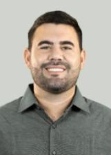 Foto oficial de Eduardo do Tênis no TSE