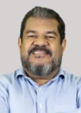 Foto oficial de Marcos Rocha Segurança Privada no TSE