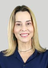 Foto oficial de Luciana Déda no TSE