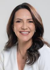 Foto oficial de Delegada Danielle no TSE