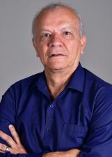 Foto oficial de Idalino no TSE