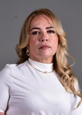 Foto oficial de Pastora Fábia Valadares no TSE