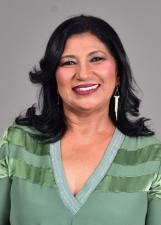Foto oficial de Tia Cléo no TSE