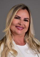 Foto oficial de Taty Chaves no TSE