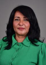 Foto oficial de Eliana da Sopa no TSE