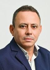 Foto oficial de Coronel Lino no TSE