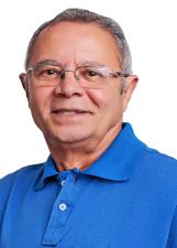 Foto oficial de Luiz Santana no TSE