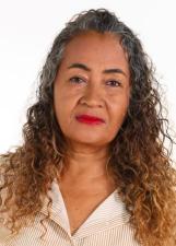 Foto oficial de Nina Gomes no TSE