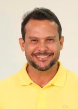 Foto oficial de Delegado Clever Farias no TSE
