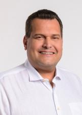 Foto oficial de Claudio Mitidieri no TSE