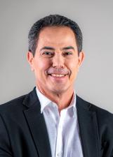 Foto oficial de Robson Viana no TSE