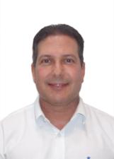 Foto oficial de Marcos Franco no TSE