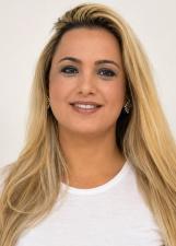 Foto oficial de Tathiane Araújo no TSE
