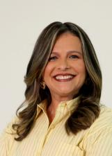Foto oficial de Angela Miranda no TSE