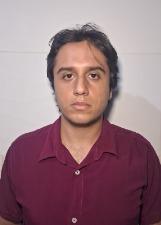 Foto oficial de Luiz Fernando no TSE
