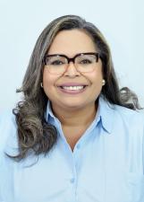 Foto oficial de Isabel Ferreira no TSE