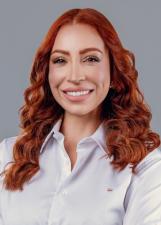 Foto oficial de Juliana Vargas no TSE