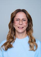 Foto oficial de Delegada Katarina no TSE