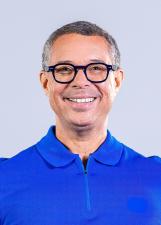 Foto oficial de Fábio no TSE