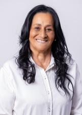 Foto oficial de Apostola Marileide no TSE
