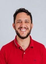 Foto oficial de Camilo Daniel no TSE