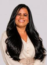 Foto oficial de Bispa Waltercya no TSE