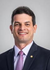 Foto oficial de Paulo Jr no TSE