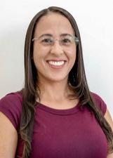 Foto oficial de Ana Paula no TSE