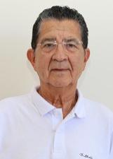 Foto oficial de Ze Nelson no TSE