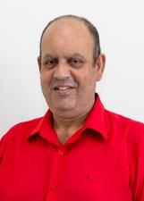 Foto oficial de Professor Bispo no TSE