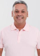 Foto oficial de Ibrain de Valmir no TSE